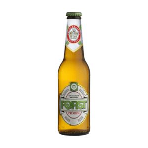 Birra Forst 33 cl.