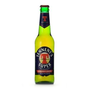 Birra Tennent's 33 cl.