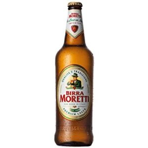 Birra Moretti 66 cl.
