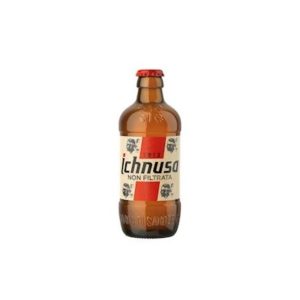 Birra Ichnusa non filtrata 50 cl.
