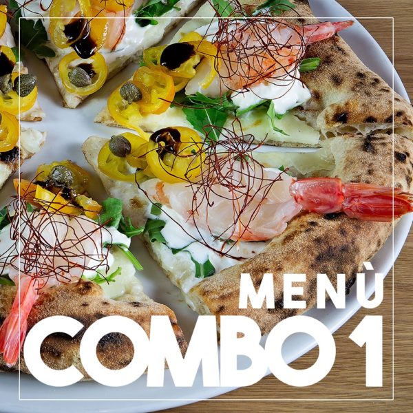 Menu Combo 1