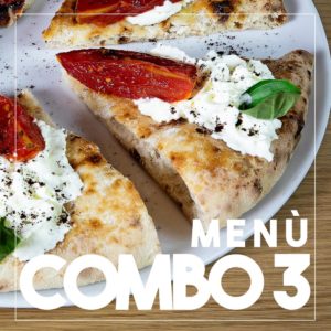 Menu Combo 3