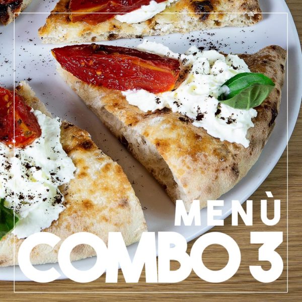 Menu Combo 3