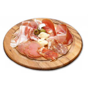 Antipastino salumi e formaggi