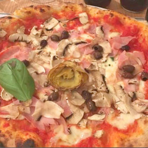 Capricciosa